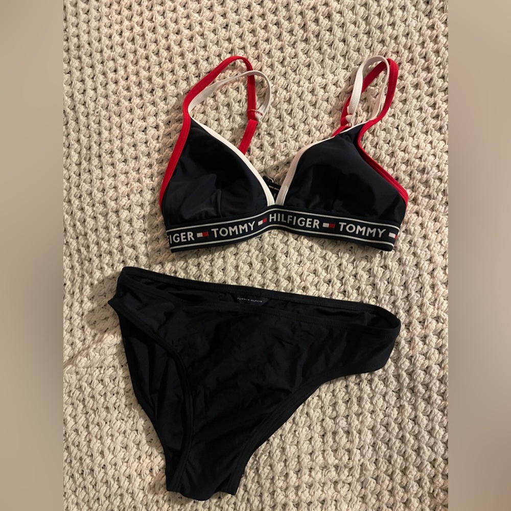 Vintage Tommy Hilfiger bikini